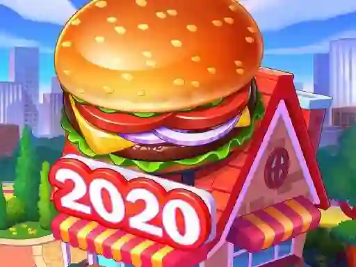 Hamburger 2020 — free online game