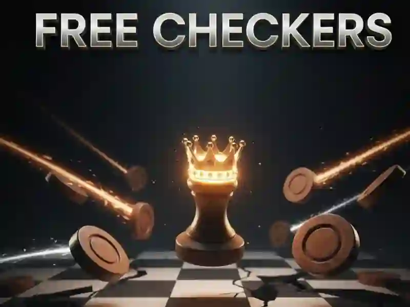 게임 Free Checkers 온라인