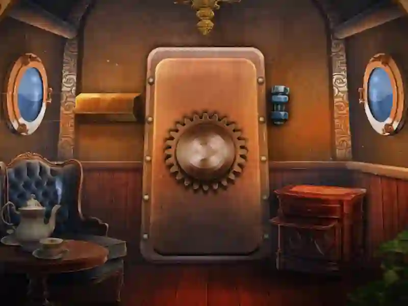 100 Doors Around the World — free online game