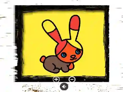Easy Kids Coloring Book — free online game