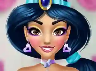 Birthday Party Perfect Makeup — безплатна онлайн игра