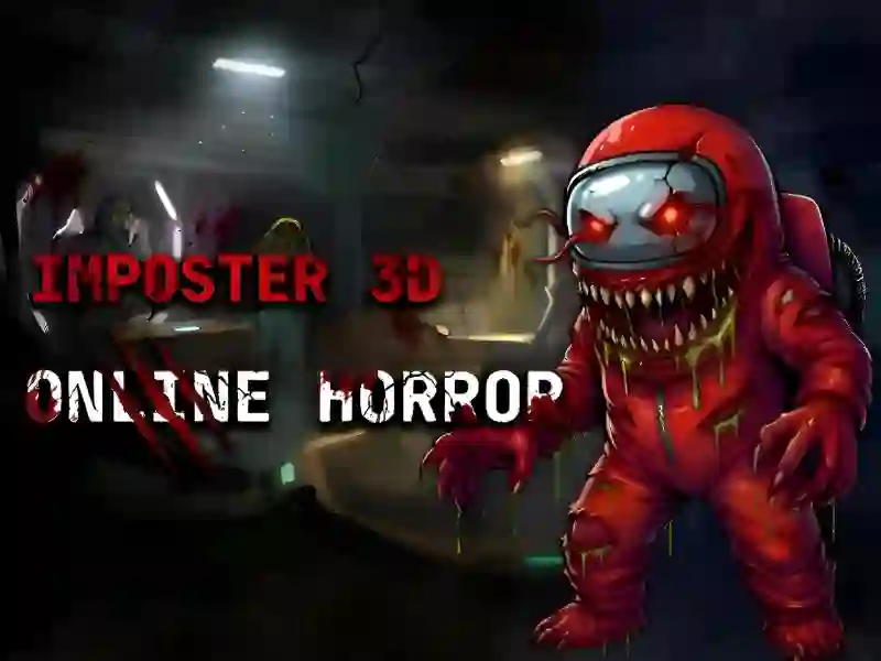Imposter 3D: Online Horror — безплатна онлайн игра