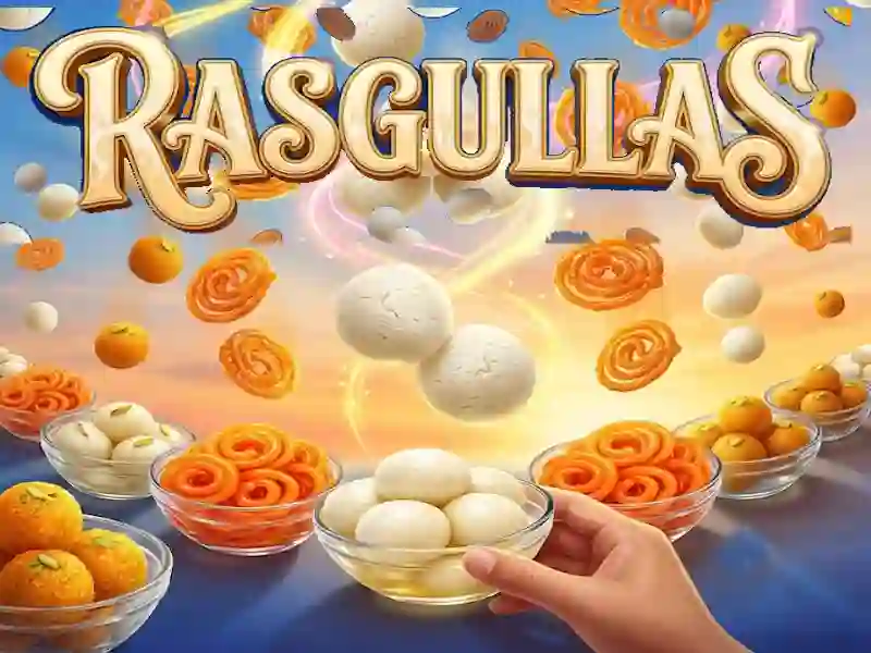 Rasgullas — permainan dalam talian percuma