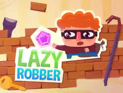 Lazy Robber — free online game