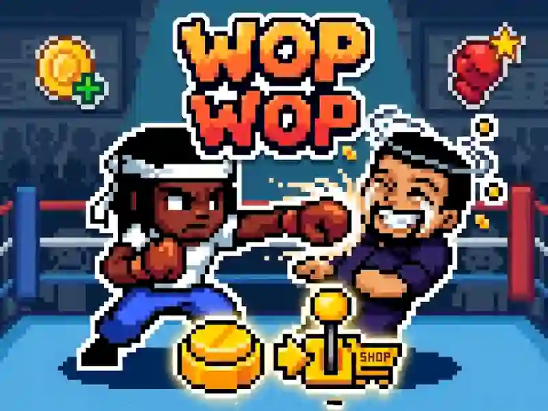WOP — free online game