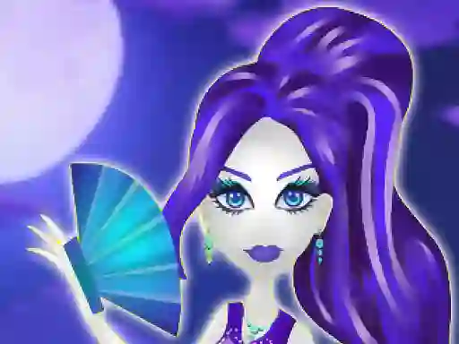 Spectra Monster High — free online game