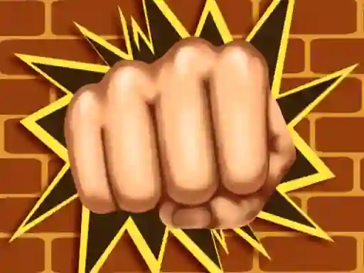 Punch The Wall — free online game