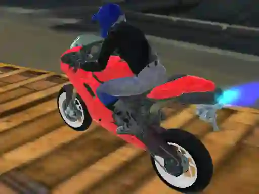 Extreme Bike Track — free online game