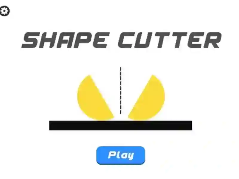 Shape Cutter — free online game