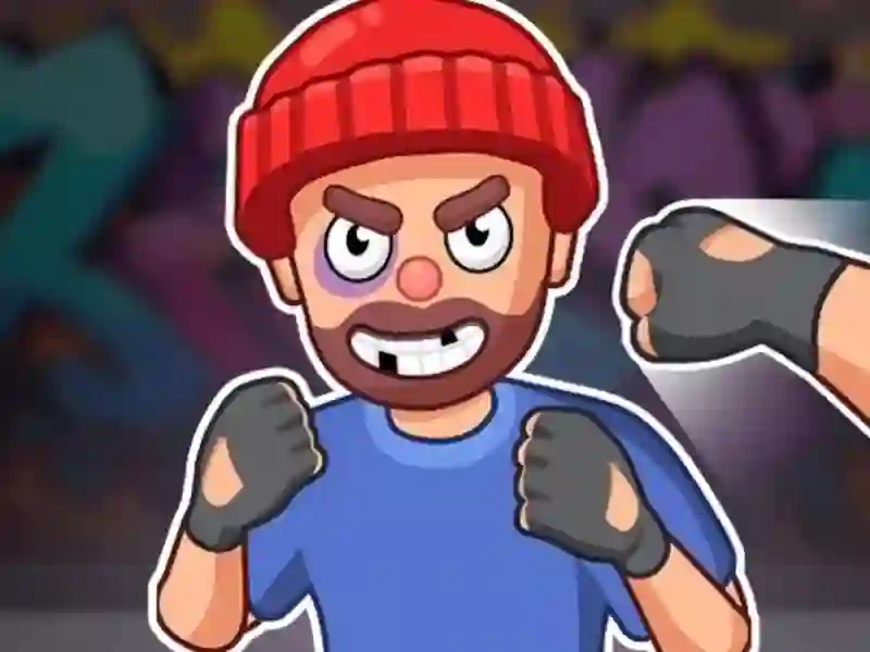 Brawler Man: Fist of Fury – tasuta veebimäng