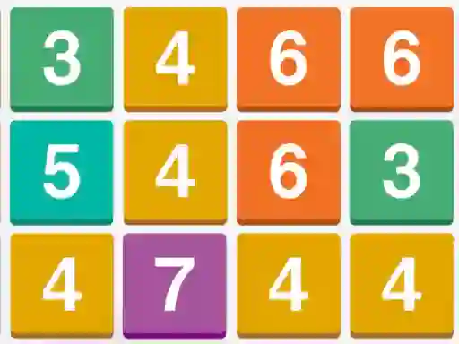 Number Crush Game 2021 — free online game