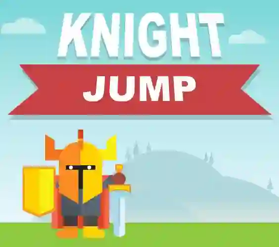 Knight Jump — free online game