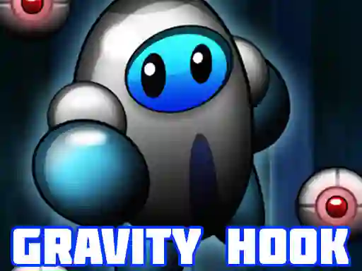 Gravity Hook — free online game