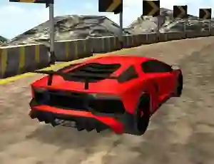Lamborghini Drifter — free online game
