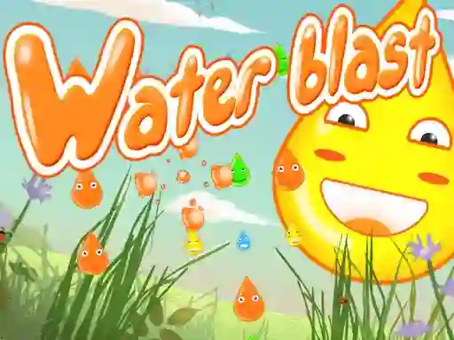 Water Blast — free online game