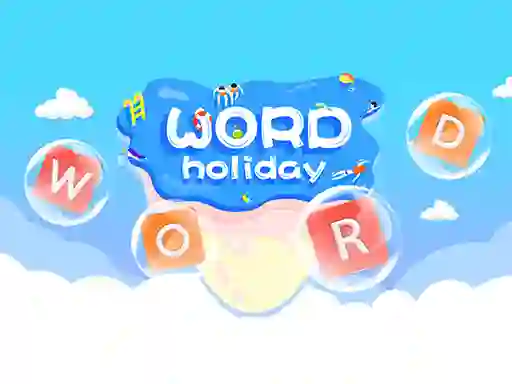 Trò chơi Word Holiday trực tuyến