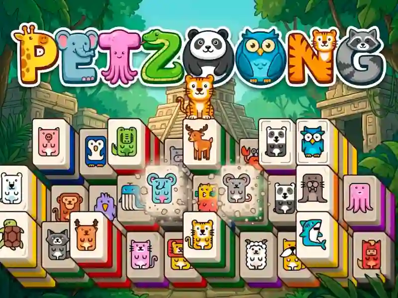 Petzoong — free online game