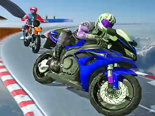 Trò chơi Bike Stunt Race Master 3d Racing trực tuyến