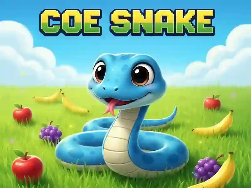 Coe Snake — free online game