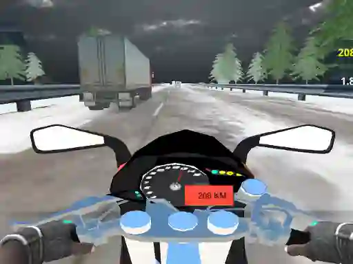 Moto Traffic — free online game
