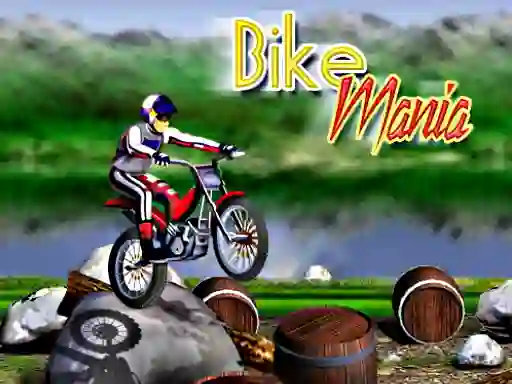 Bike Mania — free online game