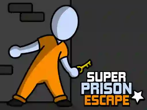 Super Prison Escape — free online game