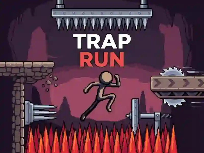 Trap Run — besplatna online igra