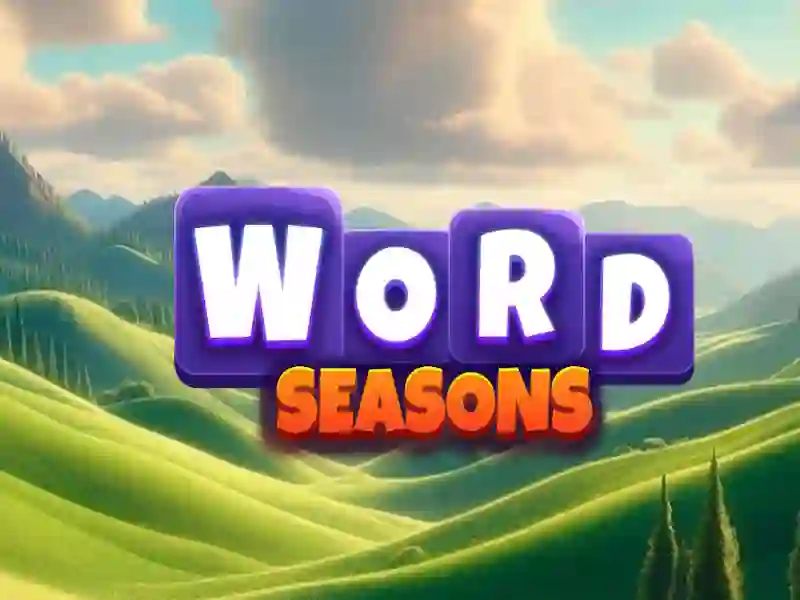 Гаме Word Seasons онлајн