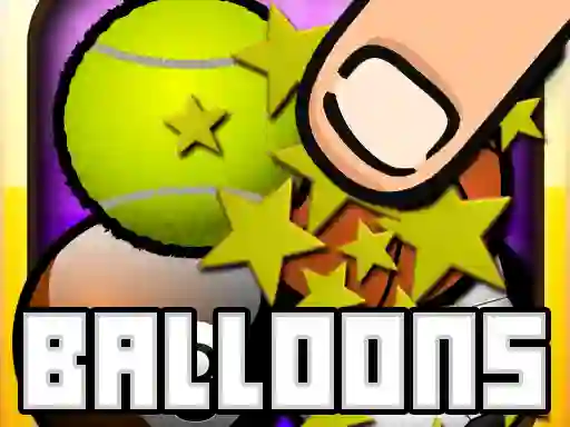 Balloons — free online game