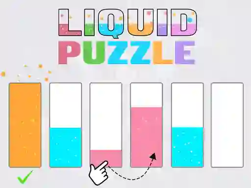 Liquid Puzzle — free online game