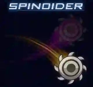 Spinoider — free online game