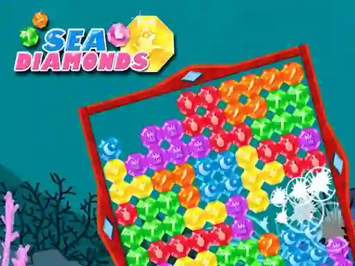 Sea Diamonds — free online game