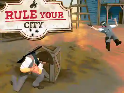 Játék Rule Your City online