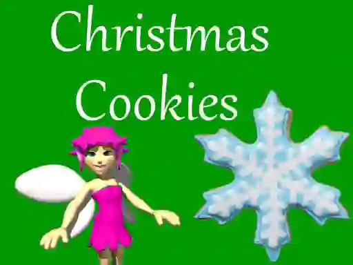 Christmas Cookies — free online game