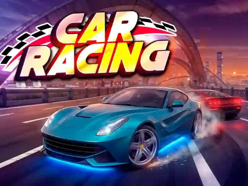 Car Racing – tasuta veebimäng