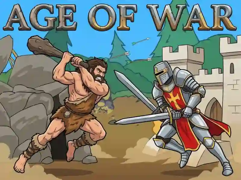 Age of War — besplatna online igra