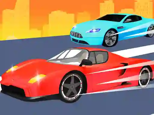 Wild Race Master 3D — free online game