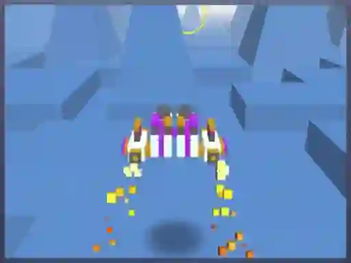Space Rider — безплатна онлайн игра