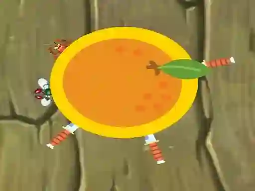 Hra Fruits Kive Up online