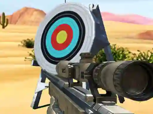 Hit Targets Shooting — free online game