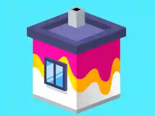 House Paint — free online game