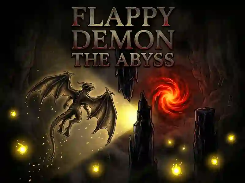 Flappy Demon The Abyss — free online game