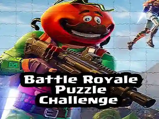 Battle Royale Puzzle Challenge — free online game