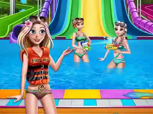 Summer Fun — free online game