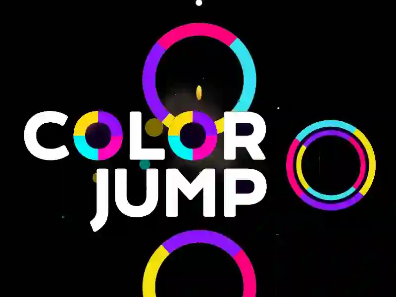 Jogo Color Jump online