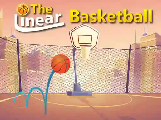 The Linear Basketball — free online game
