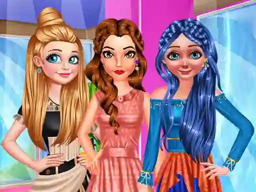 BFF Gipsy Trends — free online game