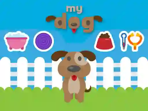 My Dog — free online game