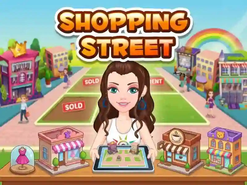 Shopping Street — free online game