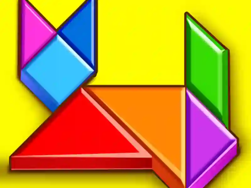 Tangrams — free online game